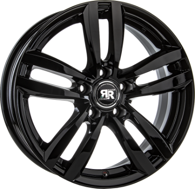 Racer TARGET Black 6,50x16 5x108,00 ET50,00