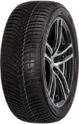 Close-up of the tread Kleber Quadraxer 2 185/60 R14 82 H