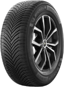 Close-up of the tread Michelin CrossClimate SUV 235/60 R17 106 V XL