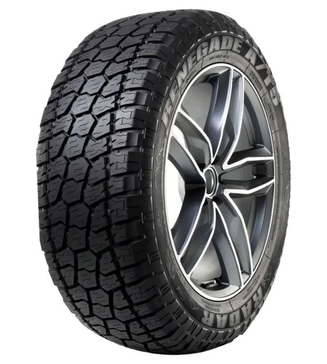 Radar Renegade A/T5 33x12.50 R20 114 Q OWL