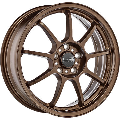 OZ ALLEGGERITA HLT BRONZE 10,00x18 5x130,00 ET65,00
