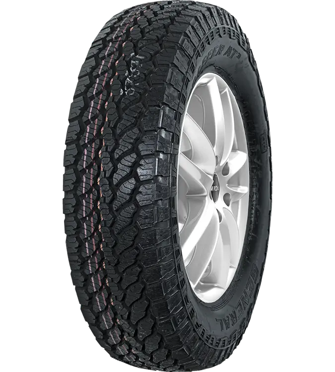 General Grabber AT3 215/80 R15 112/109 S BSW