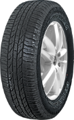 Close-up of the tread Yokohama Geolandar A/T G015 265/70 R17 113 T OWL