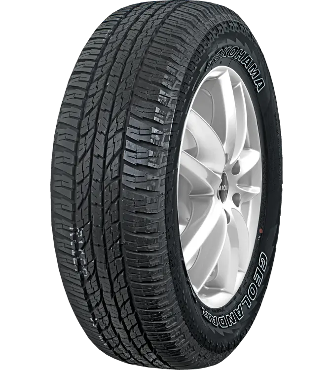 Yokohama Geolandar A/T G015 215/70 R15 98 H OWL