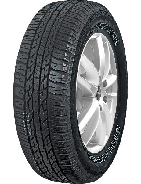 Yokohama Geolandar A/T G015 31x10.50 R15 109 S LT, OWL