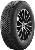 Close-up of the tread Michelin CrossClimate+ 185/65 R14 90 H XL