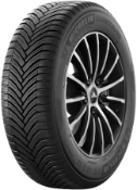 Close-up of the tread Michelin CrossClimate+ 175/65 R14 86 H XL