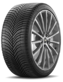 Close-up of the tread Michelin CrossClimate+ 145/60 R13 66 T