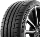 Michelin Pilot Sport 4 S 245/40 R20 99 Y XL, ZR - Photo thumbnail 3