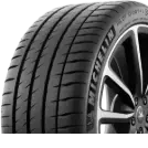 Michelin Pilot Sport 4 S 285/35 R20 104 Y XL, ZR - Photo thumbnail 3