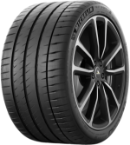 Close-up of the tread Michelin Pilot Sport 4 S 325/30 R19 105 Y XL, ZR