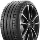 Michelin Pilot Sport 4 S 285/30 R20 99 Y XL, ZR - Photo thumbnail 1