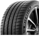 Michelin Pilot Sport 4 S 295/35 R20 105 Y XL, ZR - Photo thumbnail 3