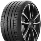 Michelin Pilot Sport 4 S 285/25 R20 93 Y XL, ZR - Photo thumbnail 1