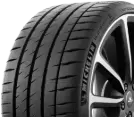 Michelin Pilot Sport 4 S 285/25 R20 93 Y XL, ZR - Photo thumbnail 3