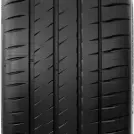 Michelin Pilot Sport 4 S 295/25 R20 95 Y XL, ZR - Photo thumbnail 2