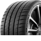 Michelin Pilot Sport 4 S 295/25 R20 95 Y XL, ZR - Photo thumbnail 3