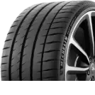 Michelin Pilot Sport 4 S 325/25 R21 102 Y XL, ZR - Photo thumbnail 3