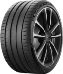 Close-up of the tread Michelin Pilot Sport 4 S 325/30 R21 108 Y XL, ZR