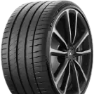 Michelin Pilot Sport 4 S 335/25 R22 105 Y XL, ZR - Photo thumbnail 1