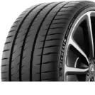 Michelin Pilot Sport 4 S 335/25 R22 105 Y XL, ZR - Photo thumbnail 3