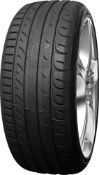 Close-up of the tread Kormoran Ultra High Performance 225/45 R19 96 W XL, ZR