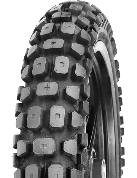 Deli Tire SB-107 110/80-18 58 P Rear TT M/C
