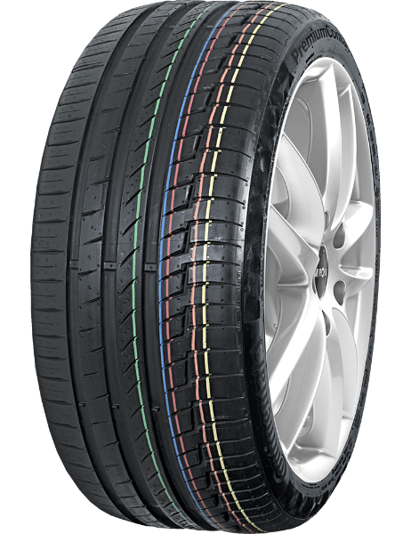 Continental PremiumContact 6 235/40 R18 91 Y FR