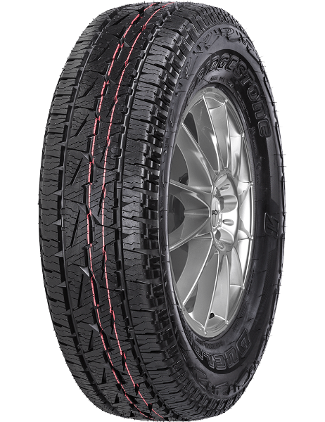 Bridgestone Dueler A/T 001 255/70 R18 116 S XL