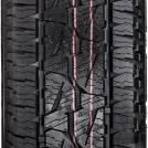 Bridgestone Dueler A/T 001 215/70 R16 100 S - Photo thumbnail 2