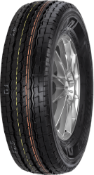Close-up of the tread Firestone Vanhawk 2 205/70 R15 106/104 R C