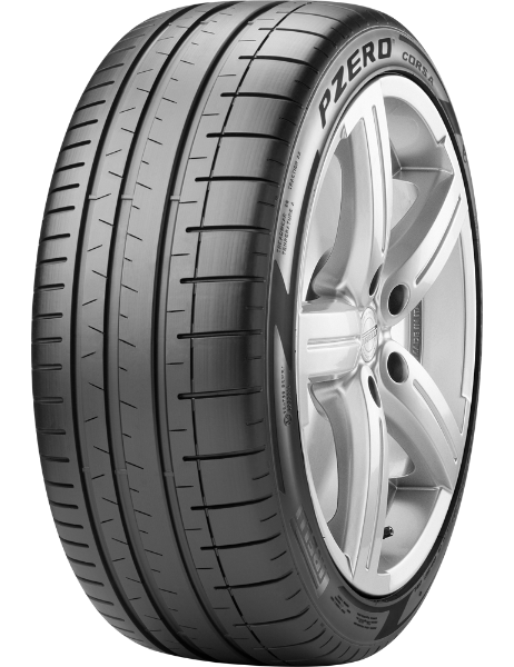 Pirelli P Zero Corsa 275/35 R20 102 Y (PZC4), XL, ZR, F