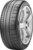 Close-up of the tread Pirelli P Zero Corsa (PZC4) 335/30 R21 109 Y XL, ZR, N0