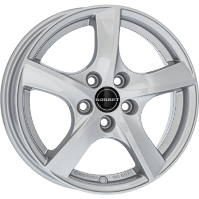 Borbet TL5 5,50x15 5x100,00 ET38,00