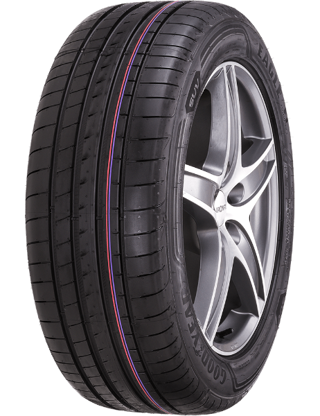 Goodyear Eagle F1 Asymmetric 3 SUV 235/65 R19 109 W XL, FP