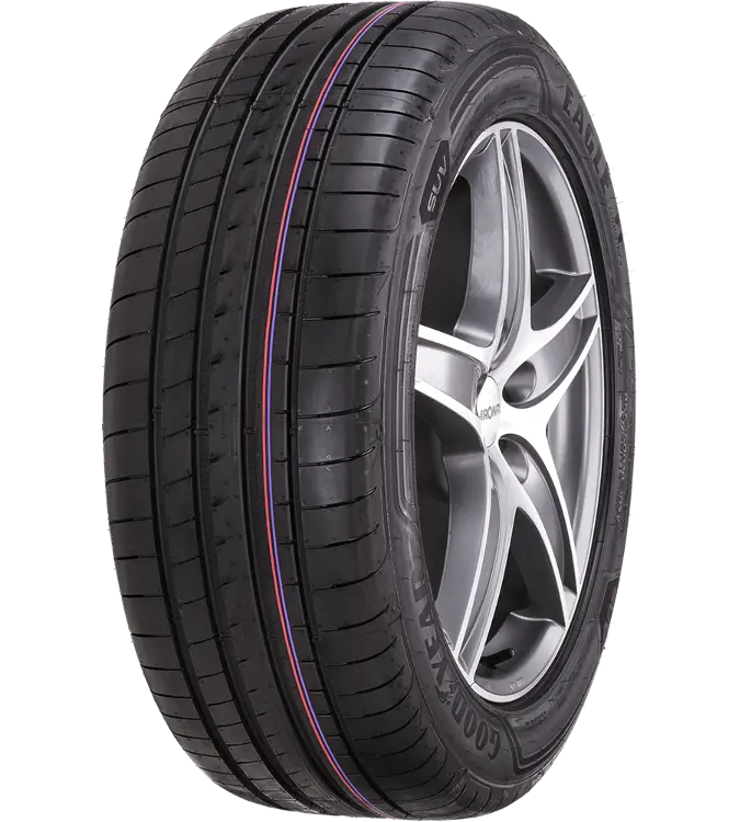 Goodyear Eagle F1 Asymmetric 3 SUV 255/60 R18 108 W