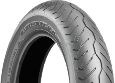 Close-up of the tread Bridgestone Battlecruise H50 240/40 R18 79 V Rear TL