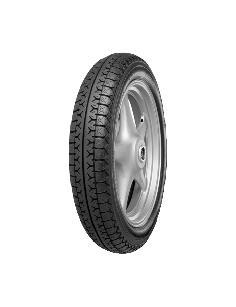 Continental City-EL / KKS 11 80/70-16 40 E Front/Rear TT M/C RF