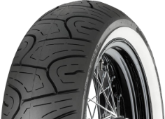 Close-up of the tread Continental ContiLegend MU85 B16 77 H Rear TL M/C WW, RF