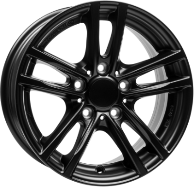 RIAL X10 Black 7,00x17 5x120,00 ET40,00