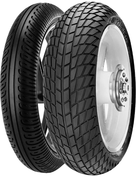 Metzeler Racetec SM Rain 125/75 R17 Front TL NHS