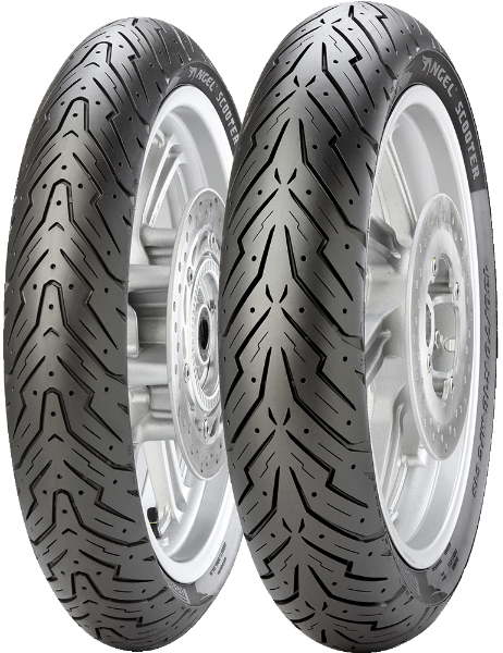 Pirelli Angel Scooter 100/90-14 57 P Rear TL M/C RF