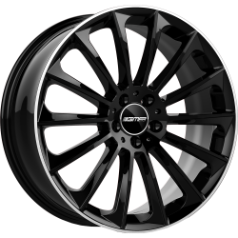 GMP Italia STELLAR Black Diamond Lip