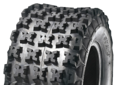 Close-up of the tread SunF A-027R 22x10-9 48 J TL NHS