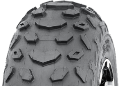 Close-up of the tread Journey P330 145/70-6 18 F TL E