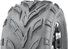Close-up of the tread Journey P361 16x6-8 5 F TL NHS