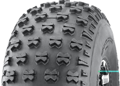 Close-up of the tread Journey P3030 25x12-9 101 A3 TL NHS