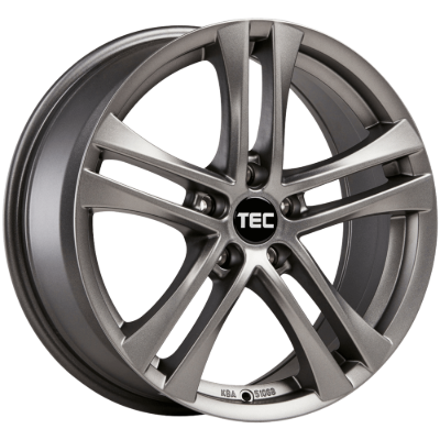 TEC SPEEDWHEELS Tec AS4 DG 6,50x16 5x120,00 ET46,00