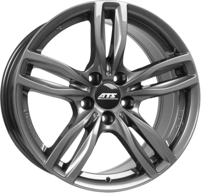ATS Evolution Grey 8,00x17 5x120,00 ET30,00