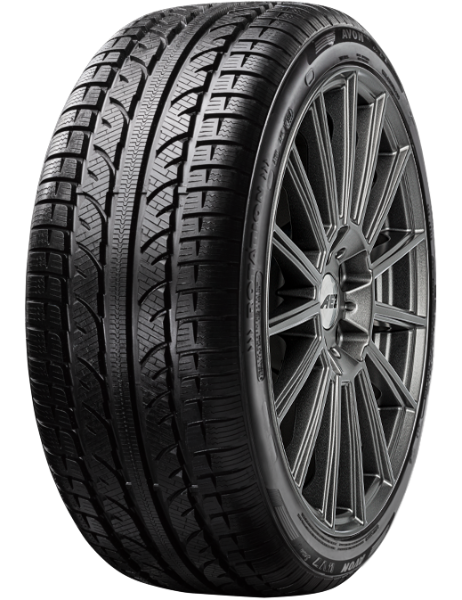 Avon WV7 Snow 245/40 R18 97 V XL